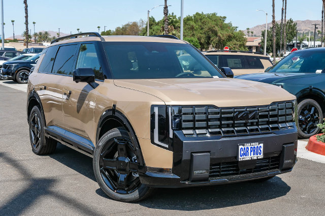 New 2027 Kia Telluride X-Line SX Prestige AWD/4WD image 2