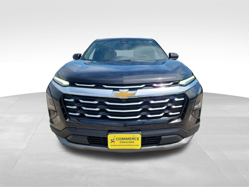 Certified 2026 Chevrolet Equinox LT FWD video 2