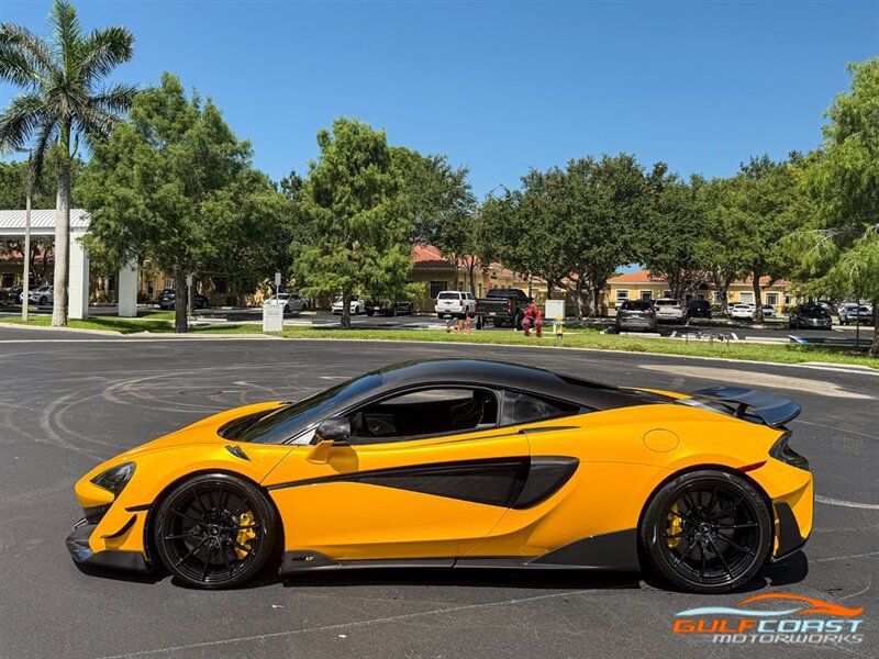 Used 2019 McLaren 600LT RWD image 39