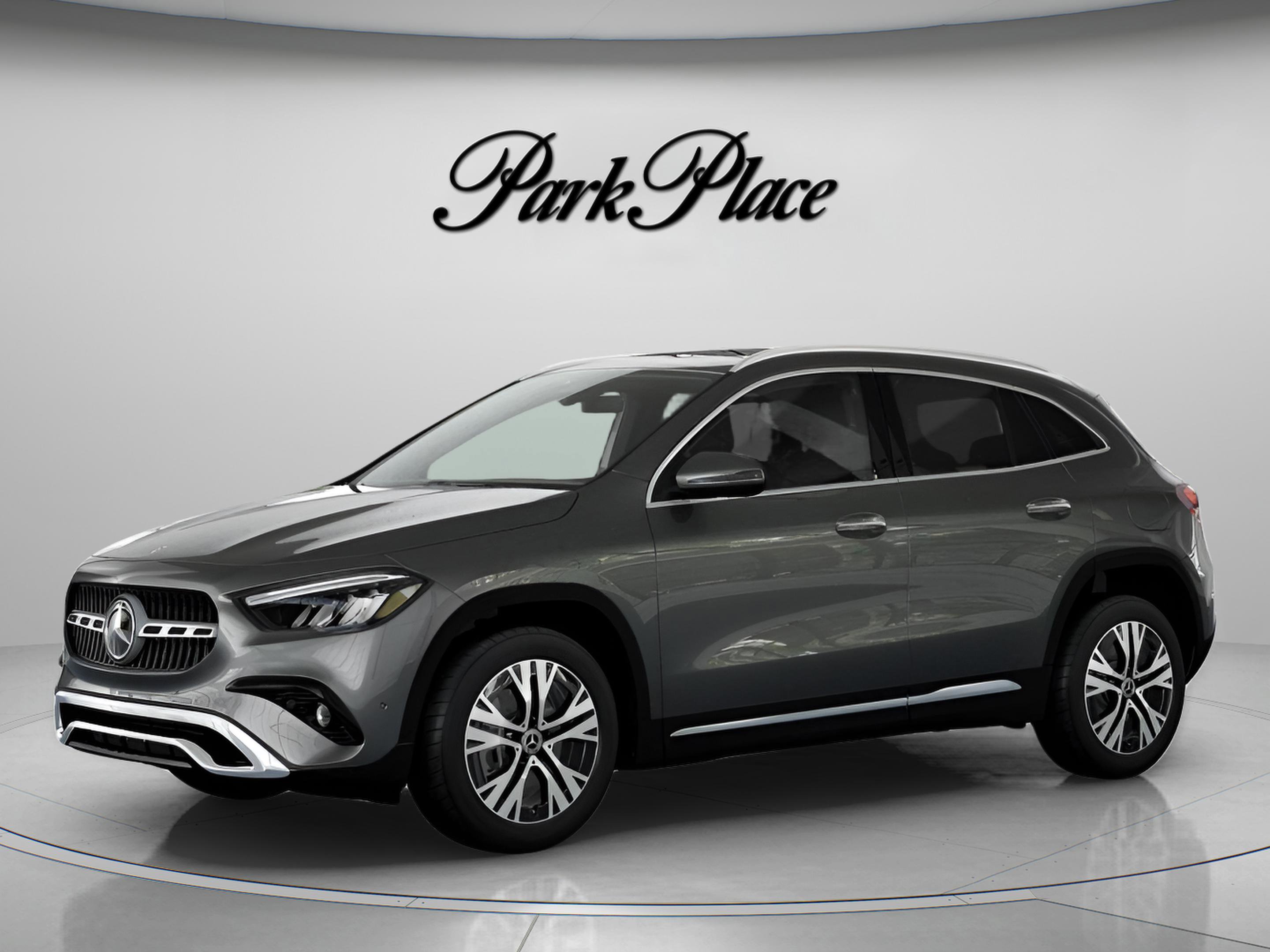 Certified 2026 Mercedes-Benz GLA 250 4MATIC video 2