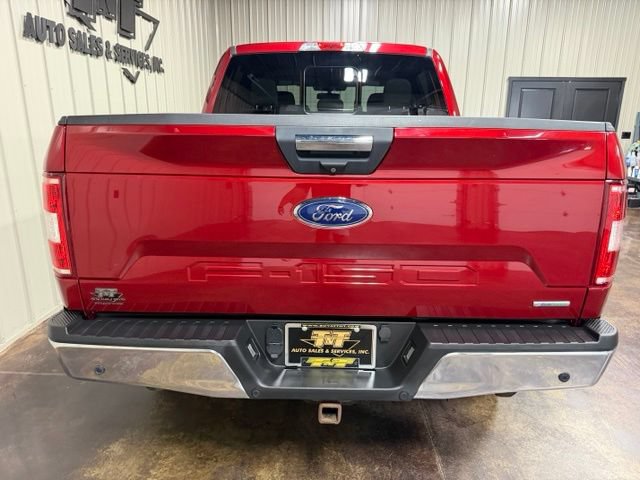 Used 2019 Ford F150 XLT w/ Equipment Group 302A Luxury AWD/4WD image 9