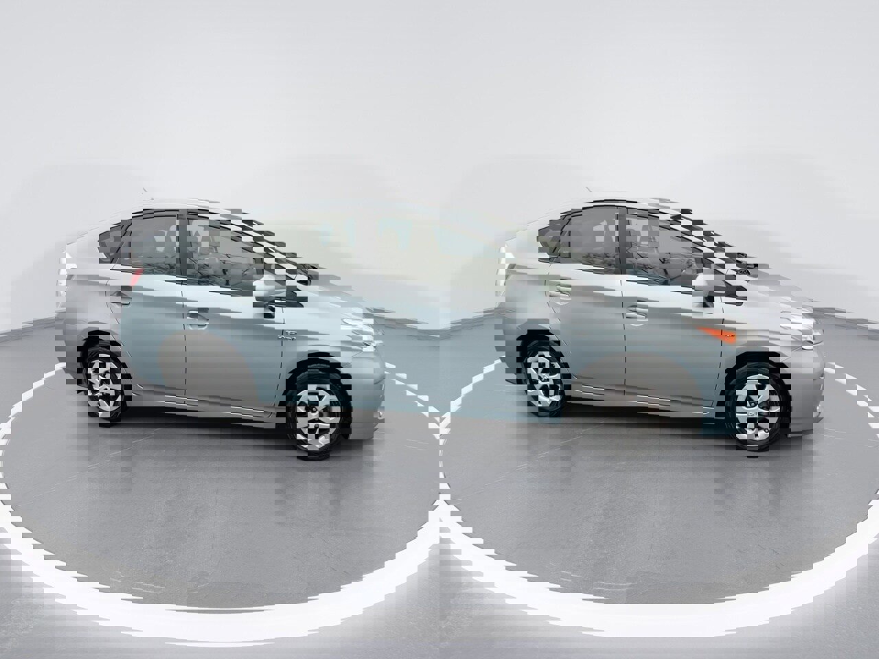 Used 2014 Toyota Prius Three image 22