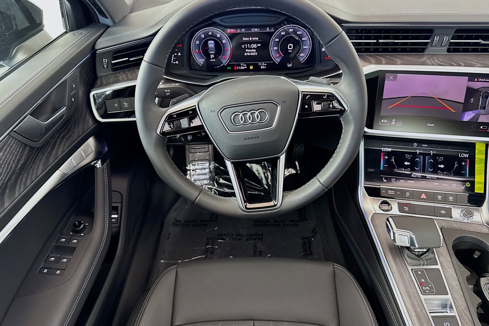 New 2025 Audi A6 Premium Plus image 20
