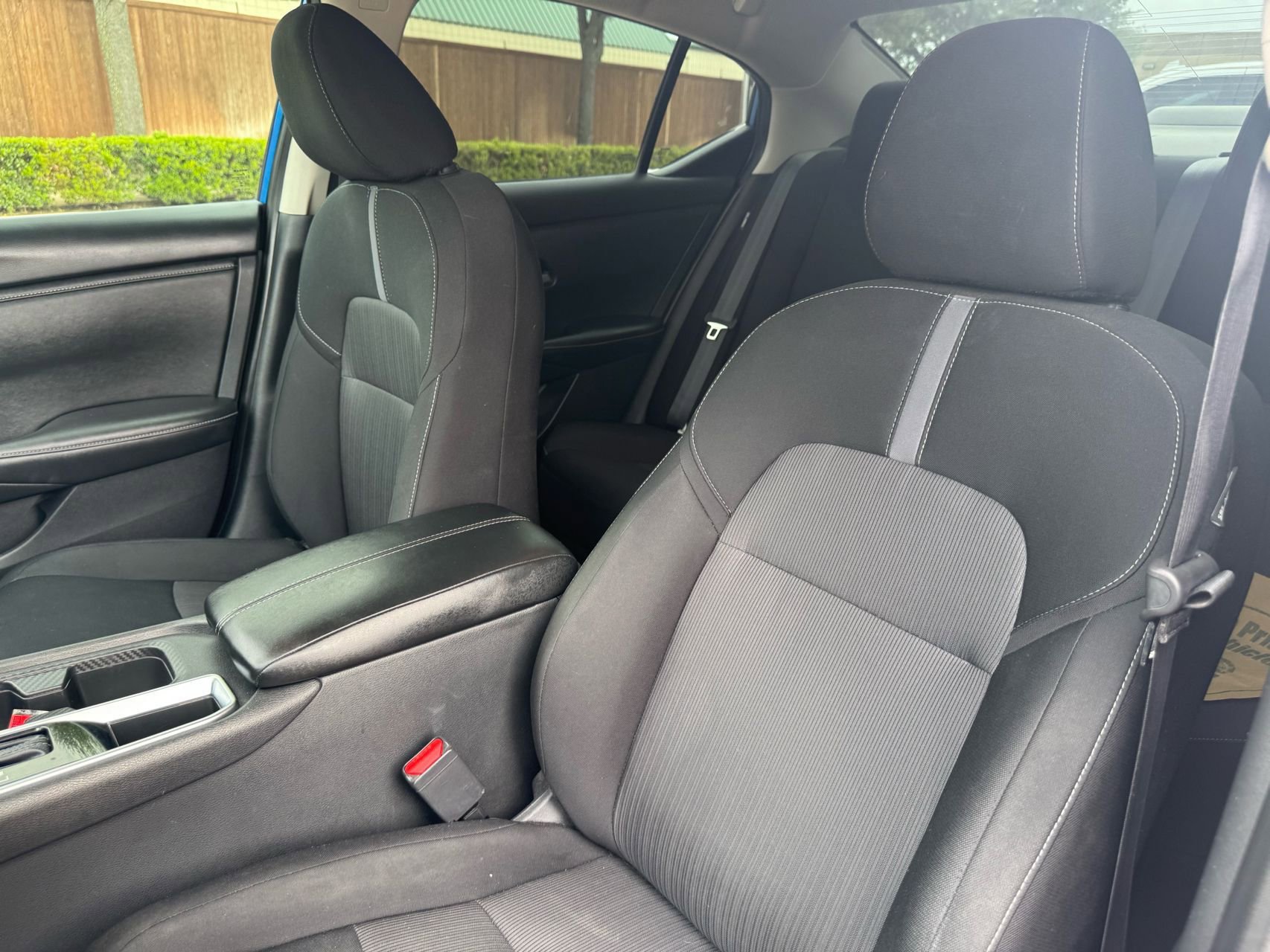 Used 2023 Nissan Sentra SV w/ All-Weather Package FWD image 20