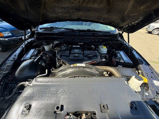 Used 2018 RAM 3500 Laramie w/ Protection Group AWD/4WD image 40