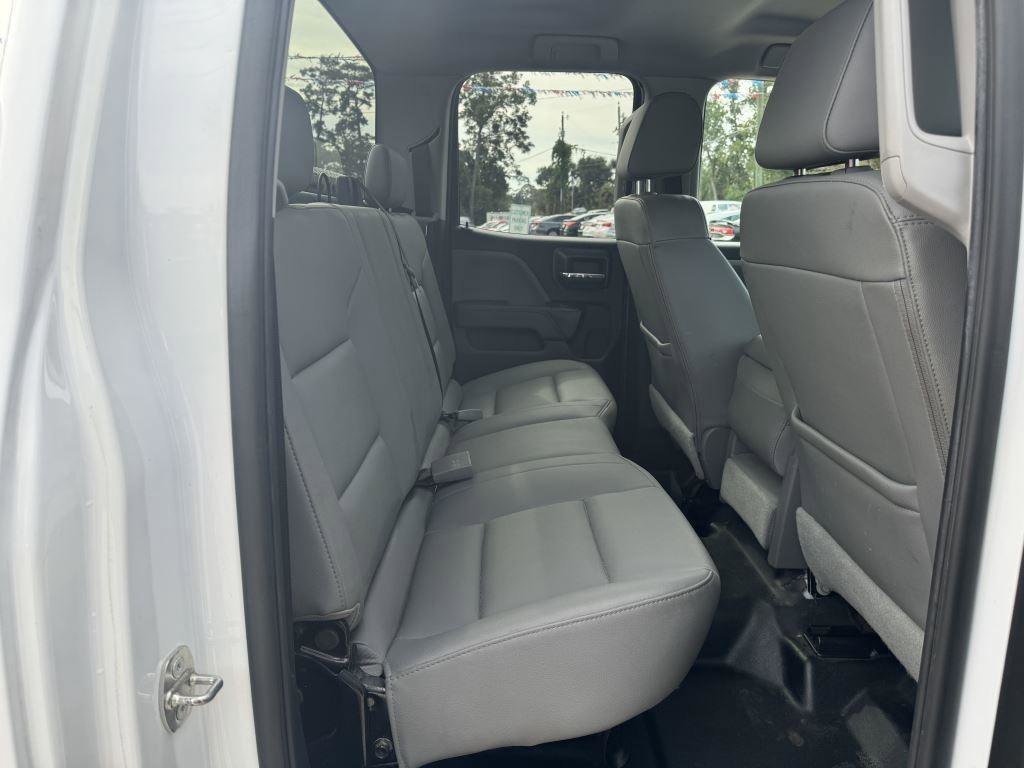 Used 2019 GMC Sierra 1500 Limited w/ Sierra Convenience Package RWD image 11