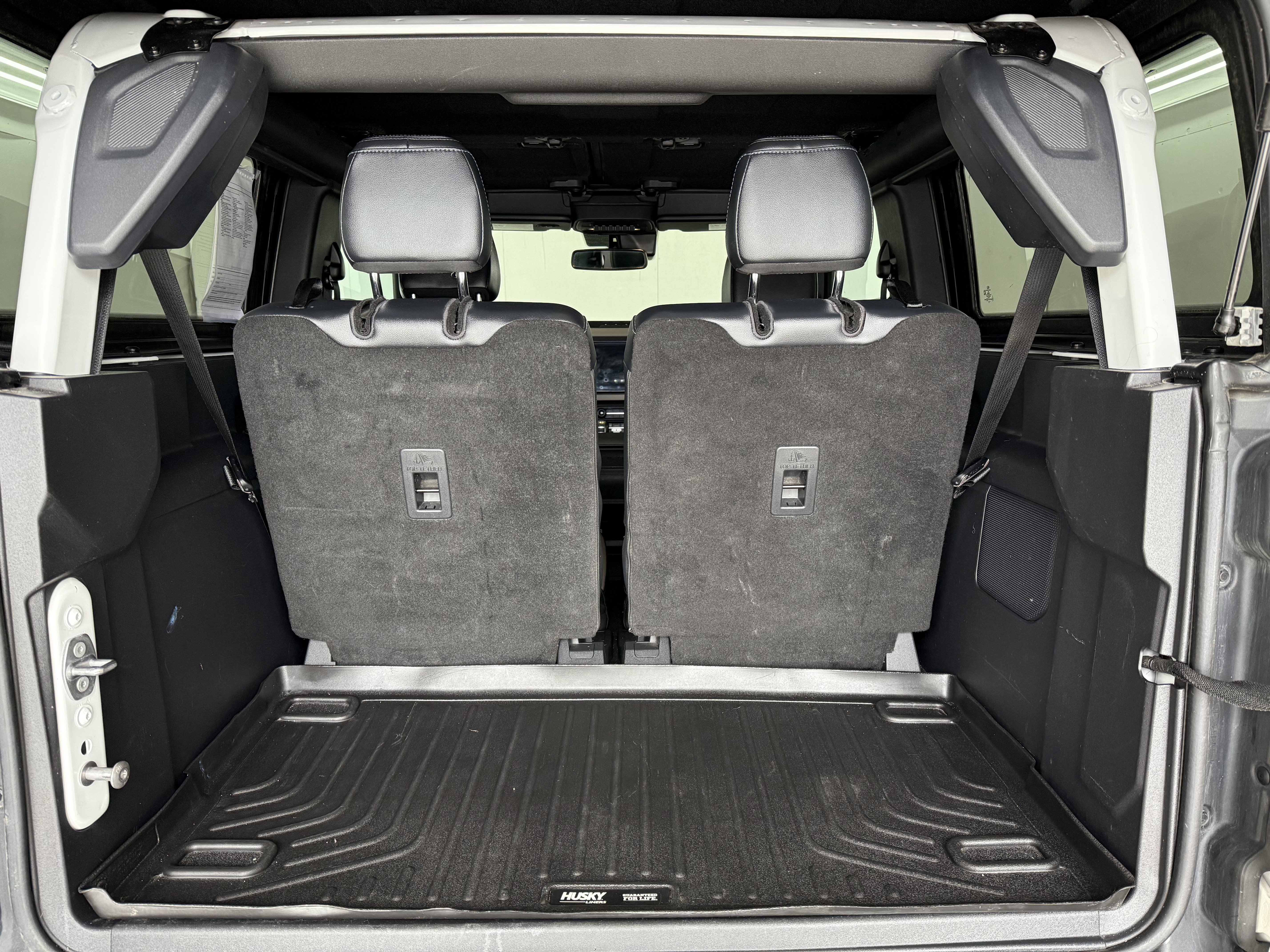 Used 2022 Ford Bronco Wildtrak image 41