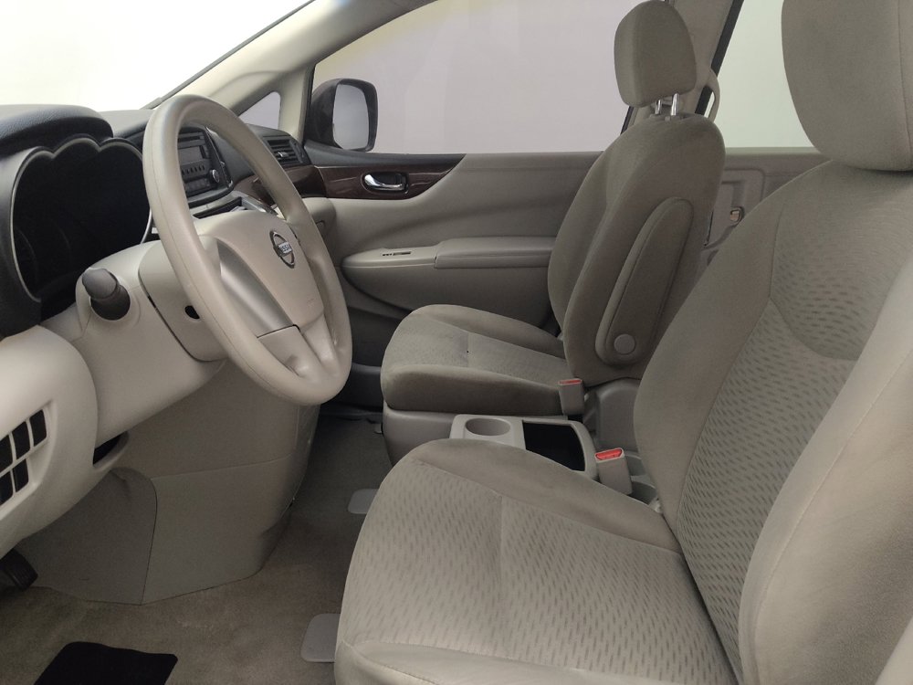 Used 2014 Nissan Quest S FWD image 17