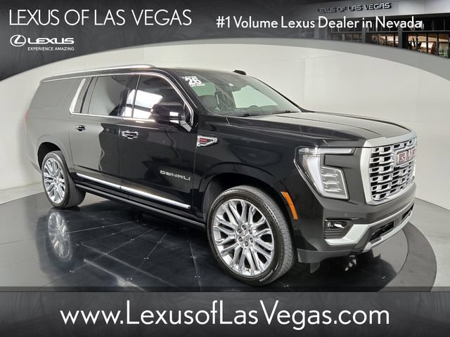 Used 2026 GMC Yukon XL Denali w/ Denali Reserve Package
