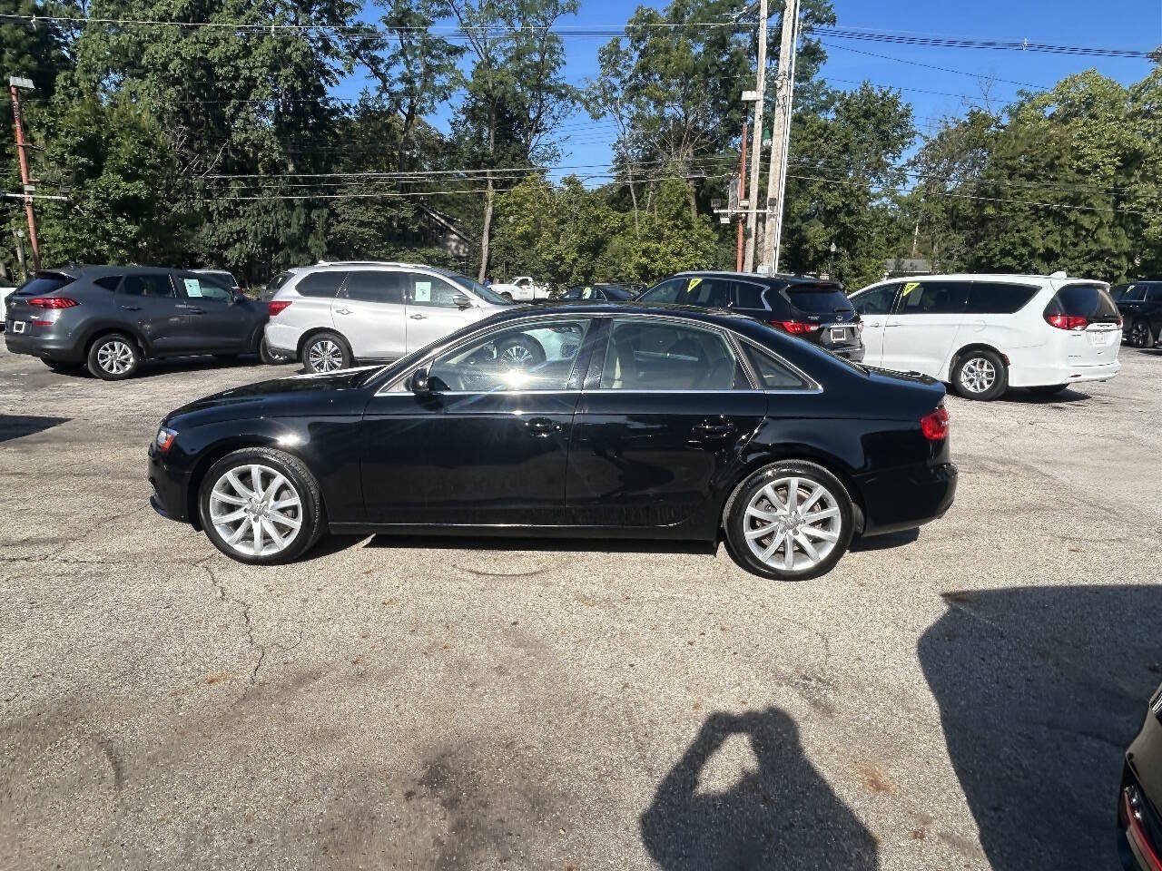 Used 2013 Audi A4 2.0T Prestige w/ Prestige Pkg AWD/4WD image 4
