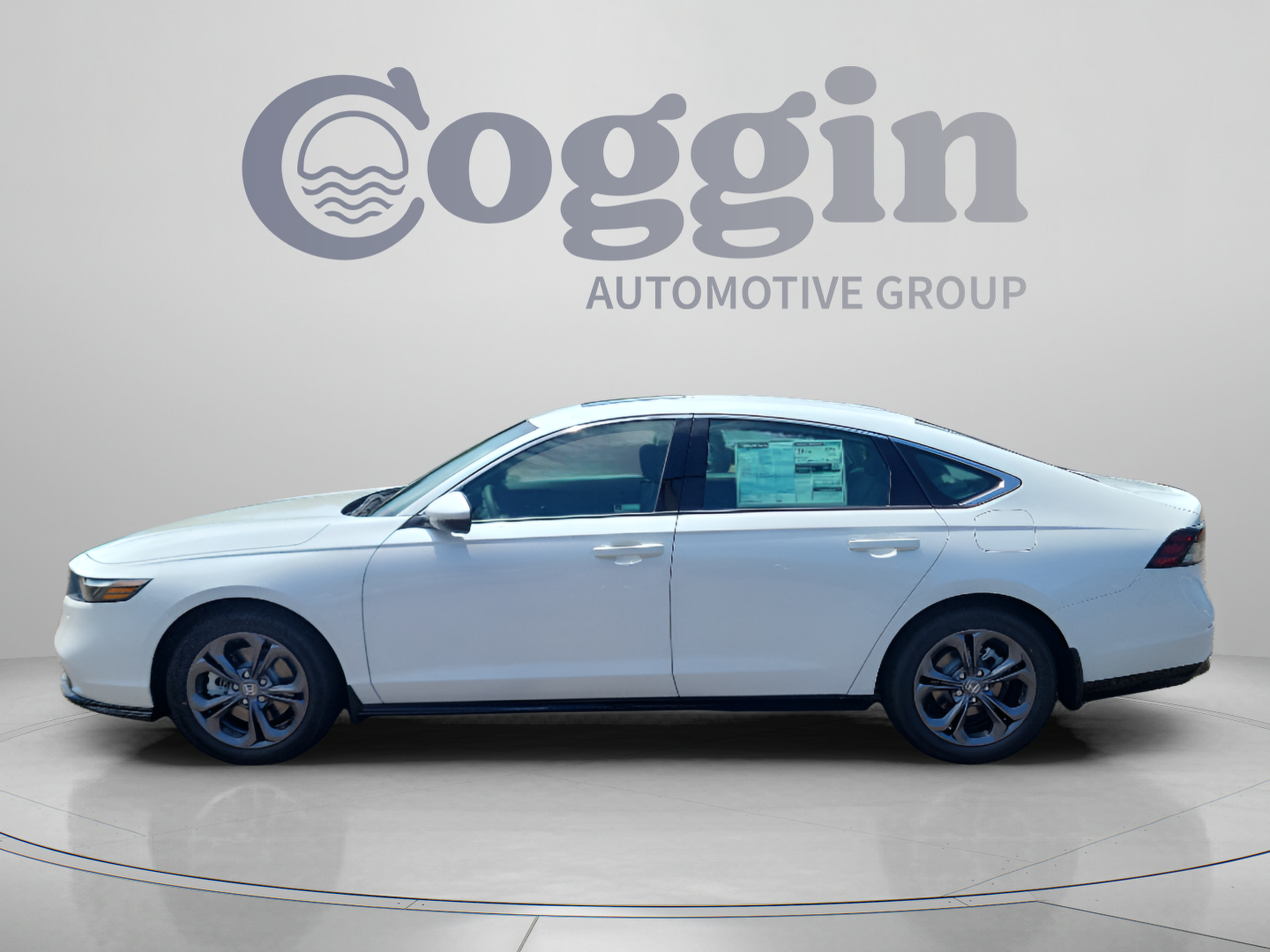 New 2026 Honda Accord EX-L image 2