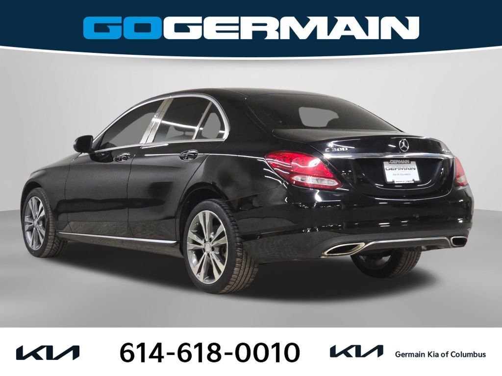 Used 2016 Mercedes-Benz C 300 C 300 image 10