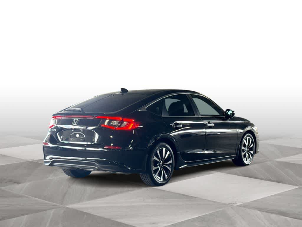Used 2024 Honda Civic EX-L image 8