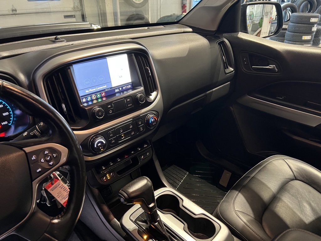 Used 2020 Chevrolet Colorado ZR2 w/ Colorado ZR2 Bison Edition image 28