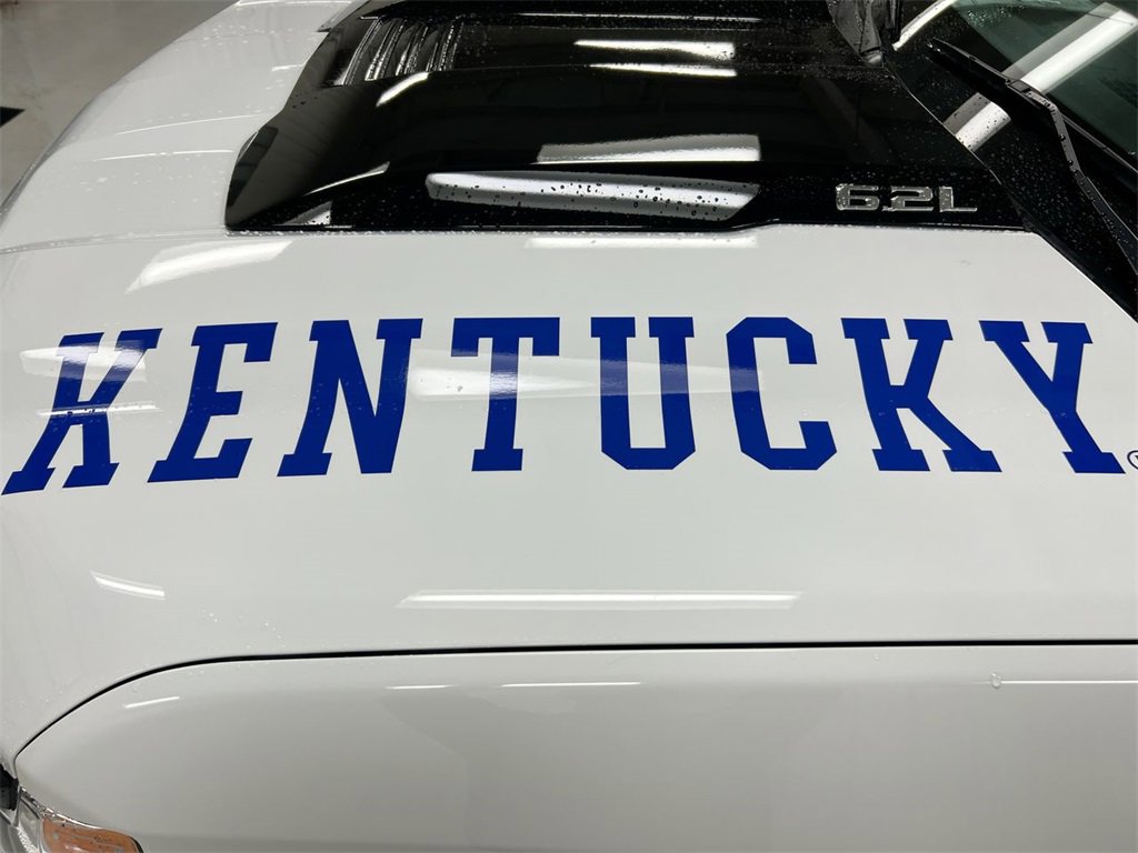 New 2025 Chevrolet Silverado 1500 LT Trail Boss w/ LT Trail Boss Premium Package image 31