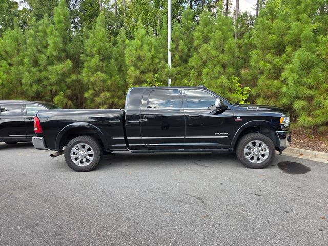Used 2019 RAM 3500 Limited AWD/4WD image 2