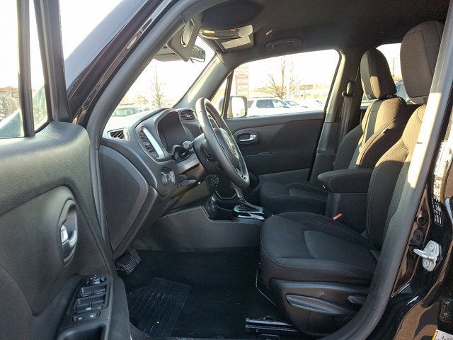 Used 2021 Jeep Renegade Latitude image 13