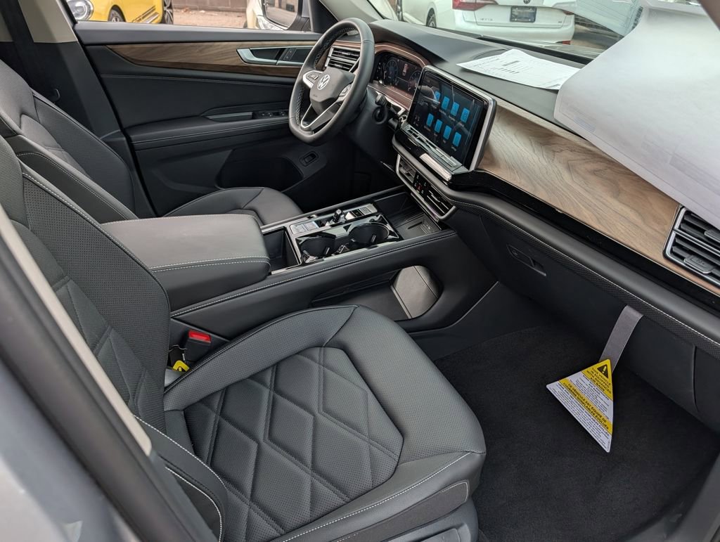 New 2026 Volkswagen Atlas SE image 22