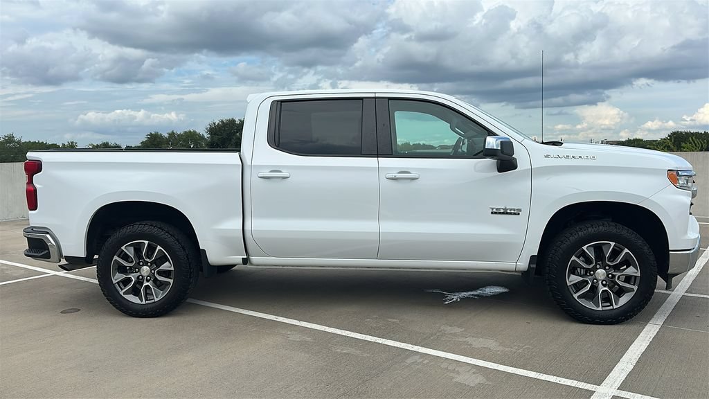 Used 2022 Chevrolet Silverado 1500 LT w/ Texas Edition Plus RWD image 14