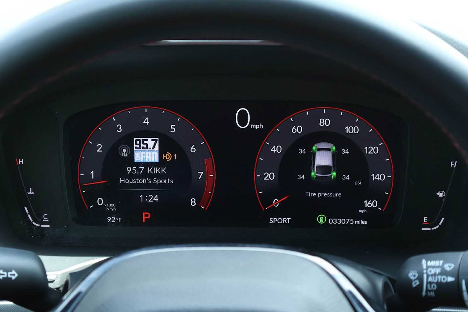 Used 2024 Acura Integra A-Spec w/ Technology Package FWD image 18