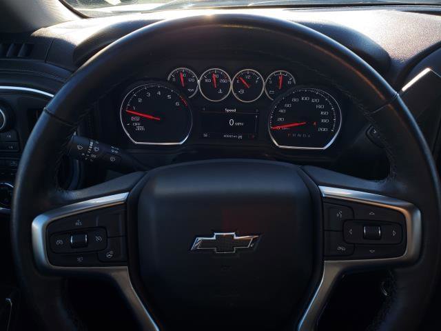 Used 2021 Chevrolet Silverado 1500 RST w/ Z71 Off-Road Package image 10