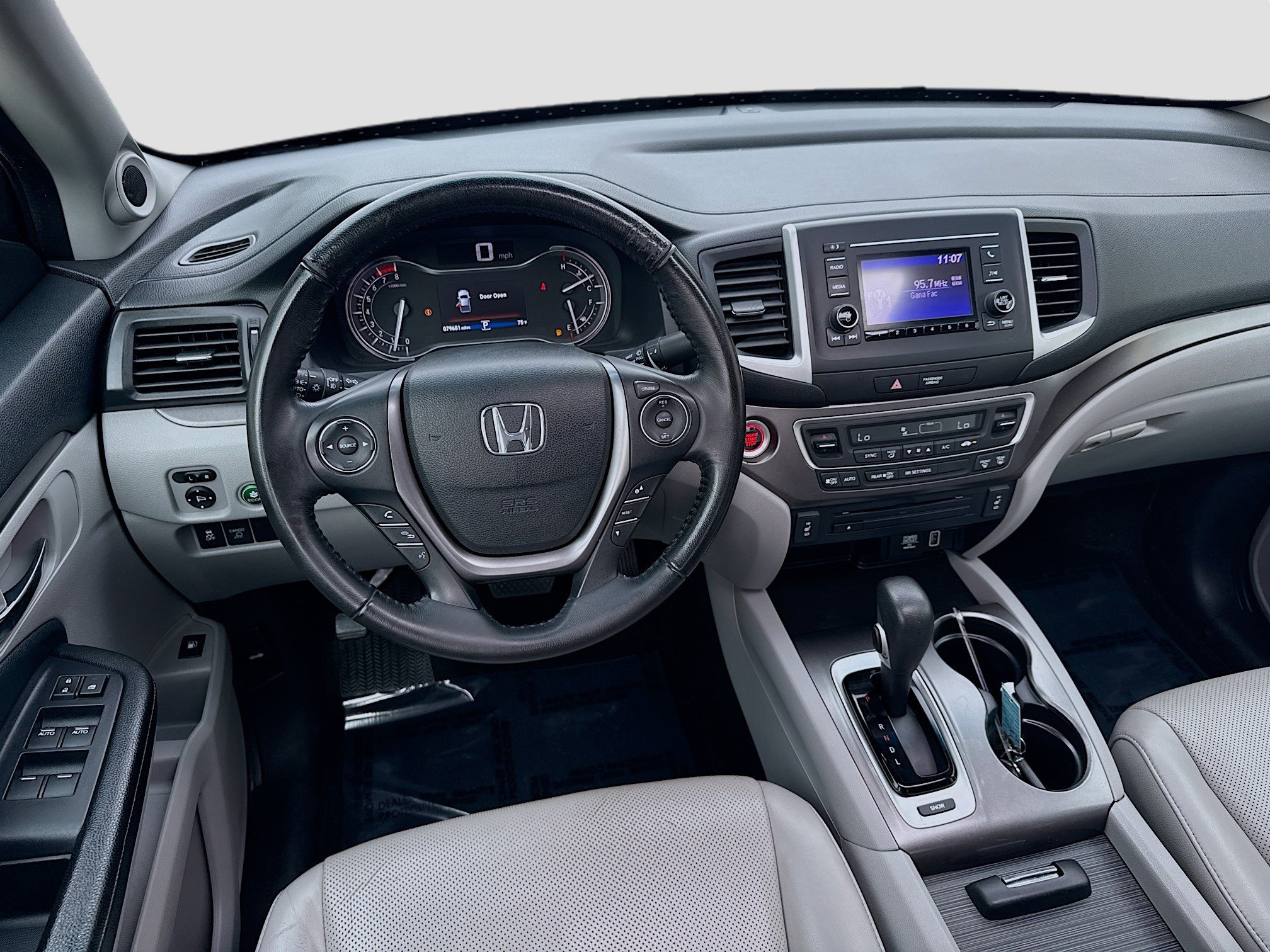 Certified 2019 Honda Ridgeline RTL image 21