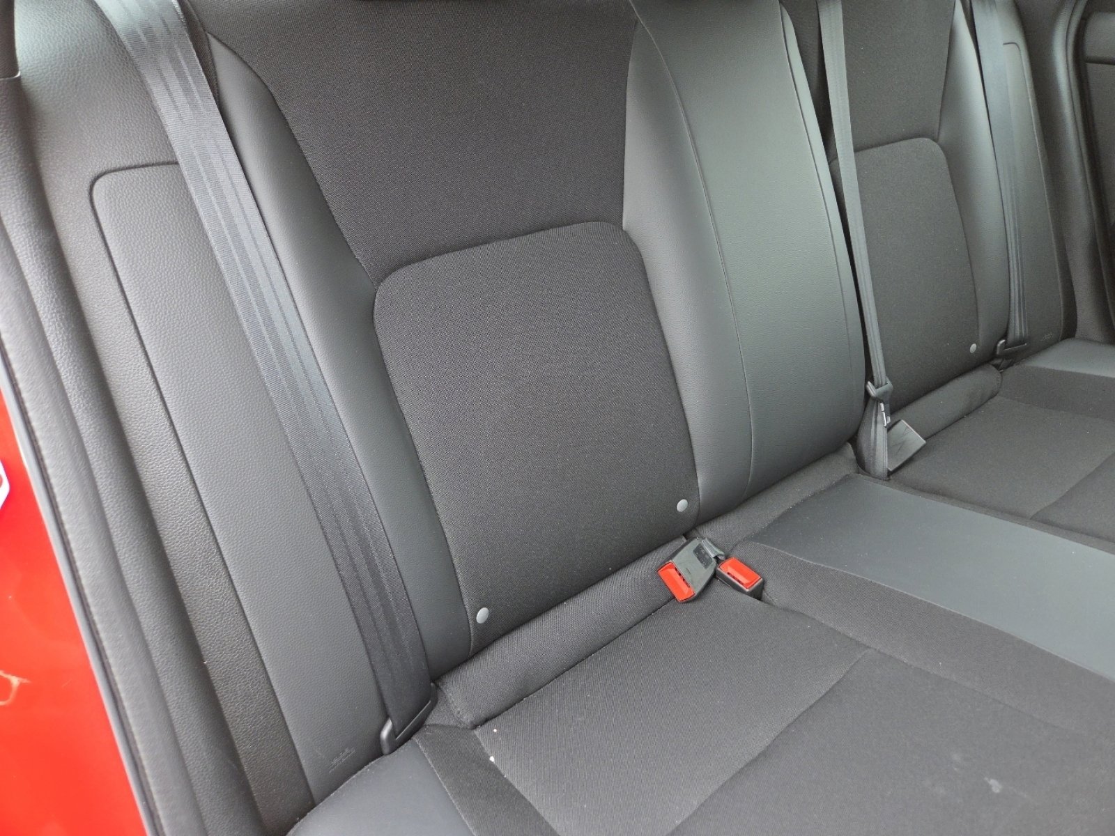 Certified 2024 Honda Civic Sport image 24