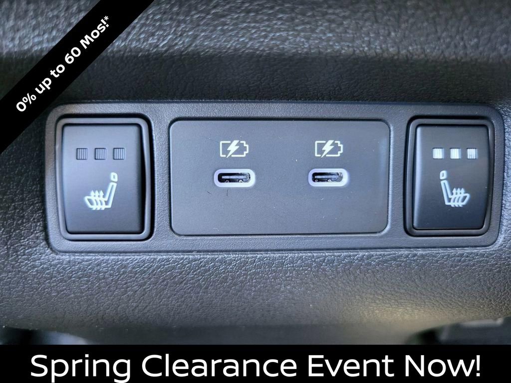 New 2026 Nissan Murano Platinum w/ Cargo Package AWD/4WD image 25