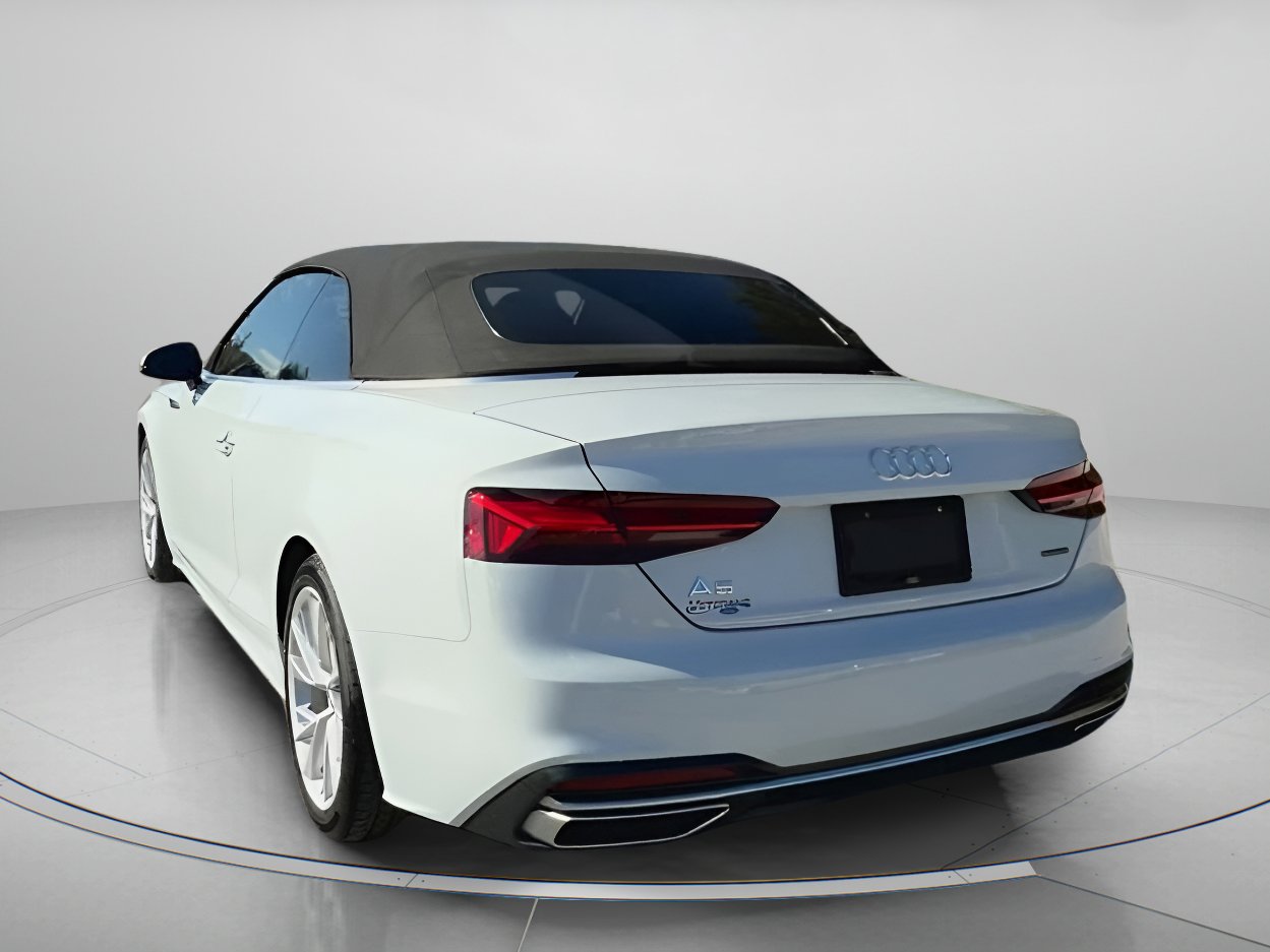 Used 2022 Audi A5 2.0T Premium image 22