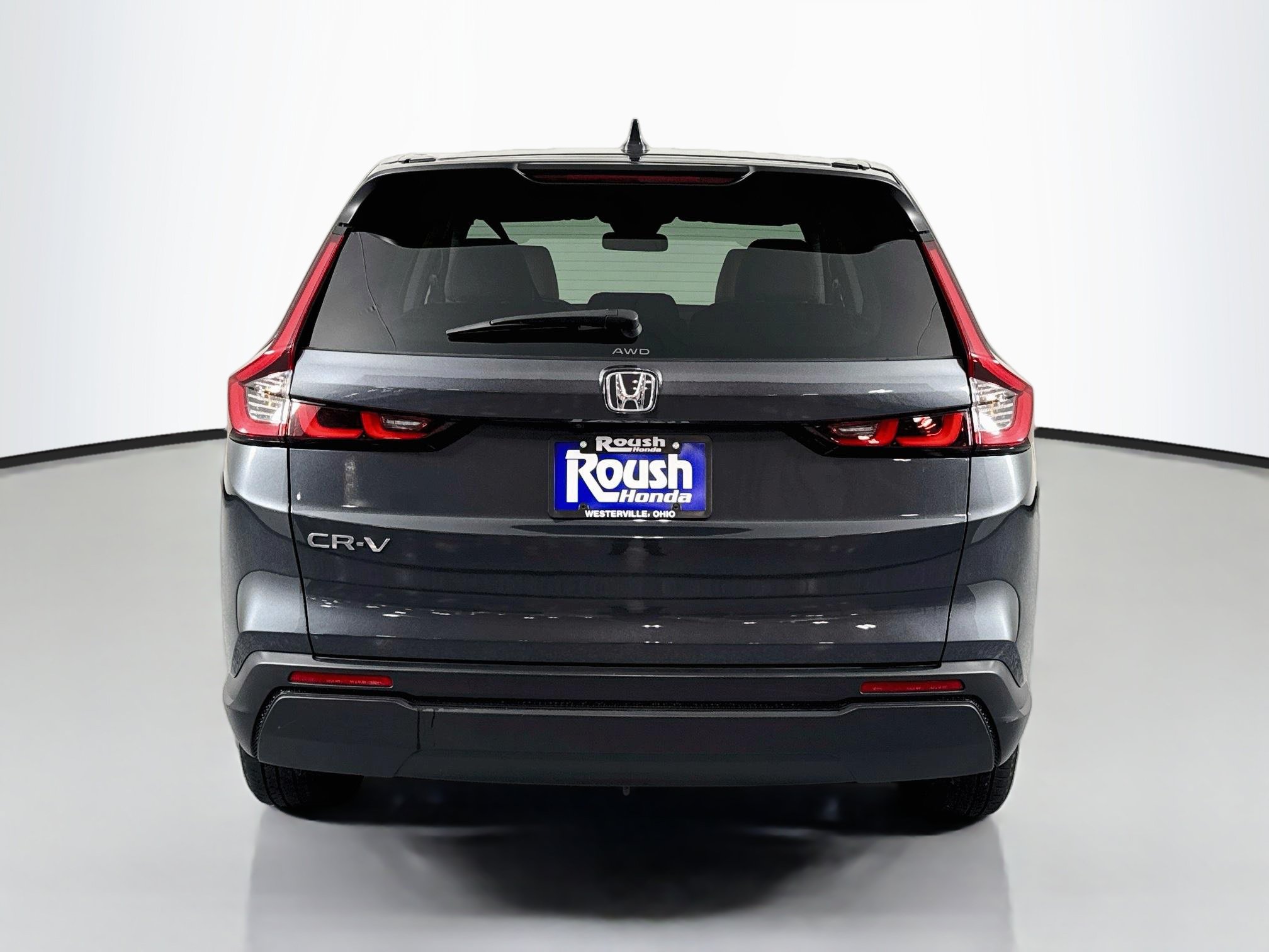 Certified 2024 Honda CR-V EX image 6