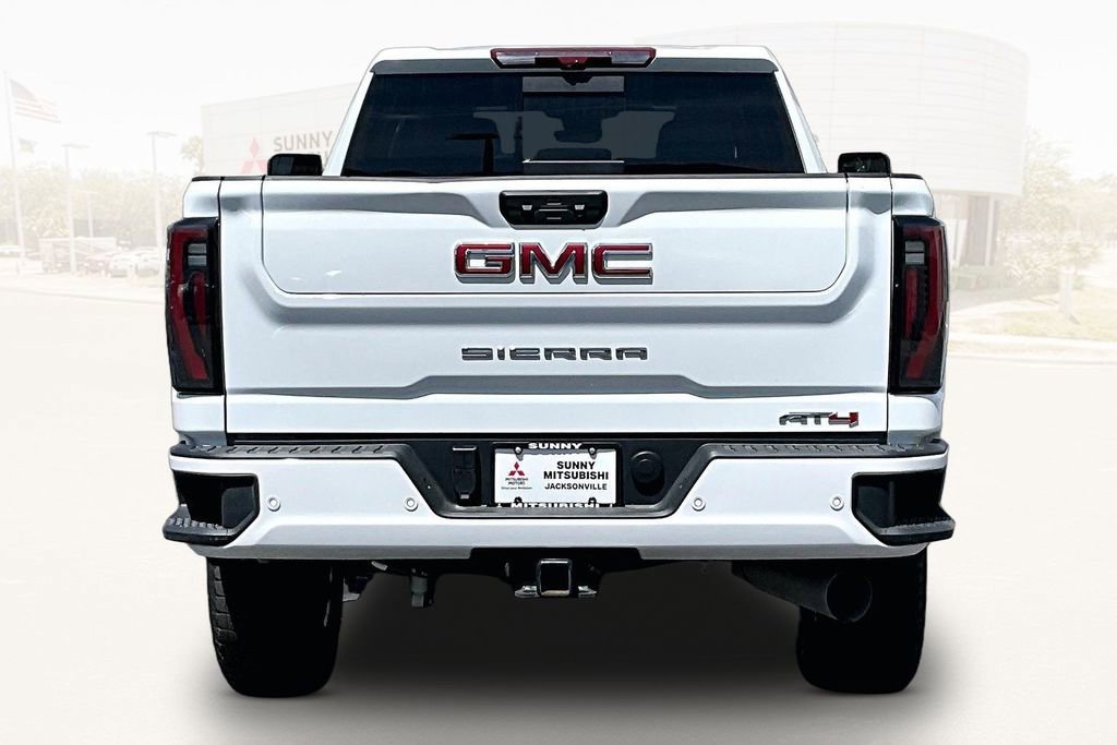 Used 2025 GMC Sierra 2500 AT4 w/ AT4 Premium Plus Package image 5