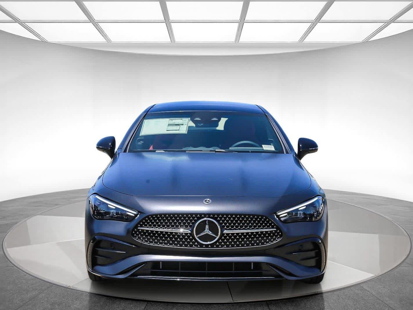 New 2026 Mercedes-Benz CLE 450 4MATIC Coupe image 7