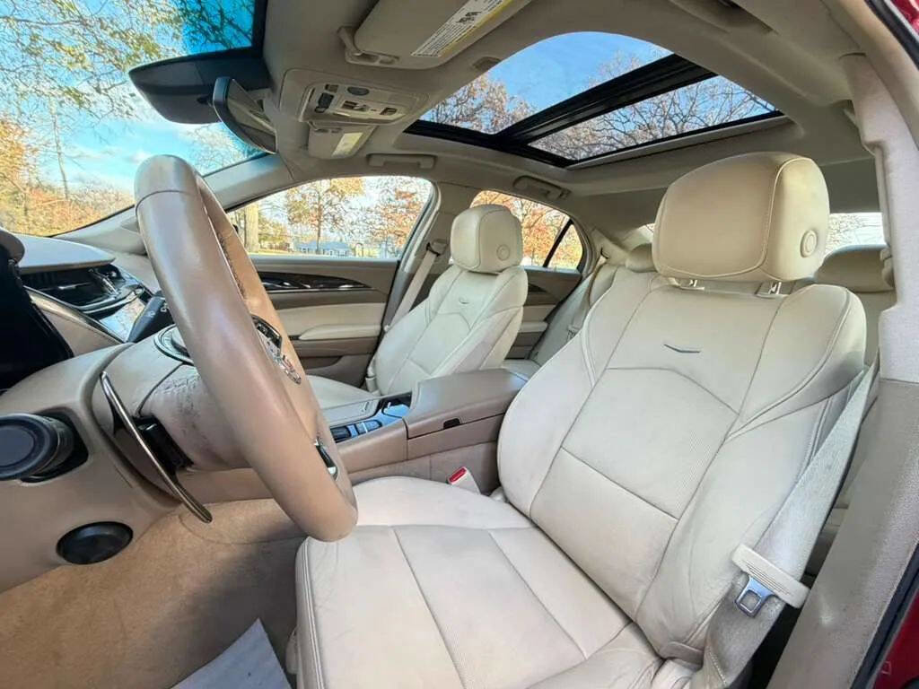 Used 2014 Cadillac CTS Luxury image 12