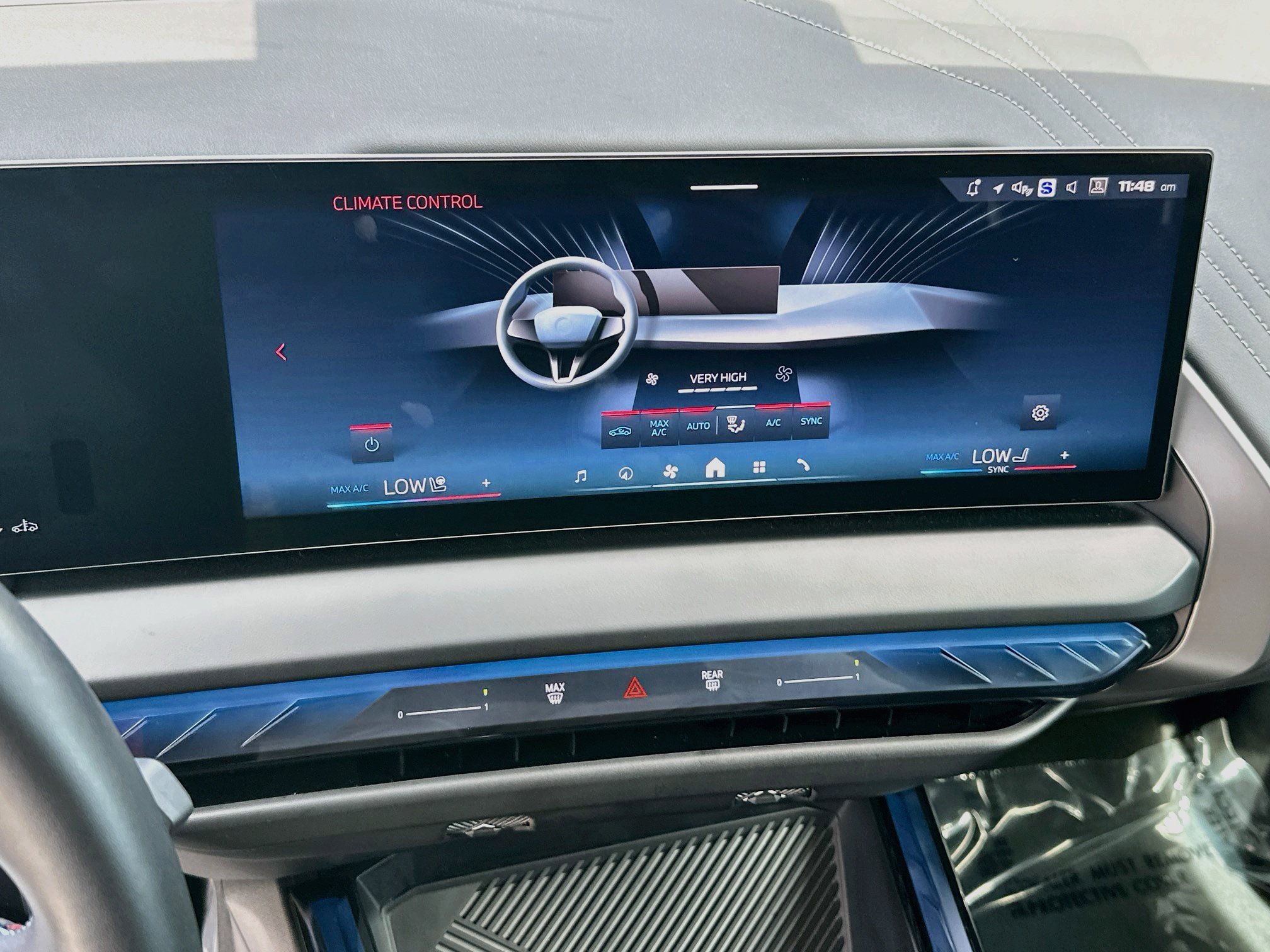 Certified 2026 BMW X3 M50 AWD/4WD image 15