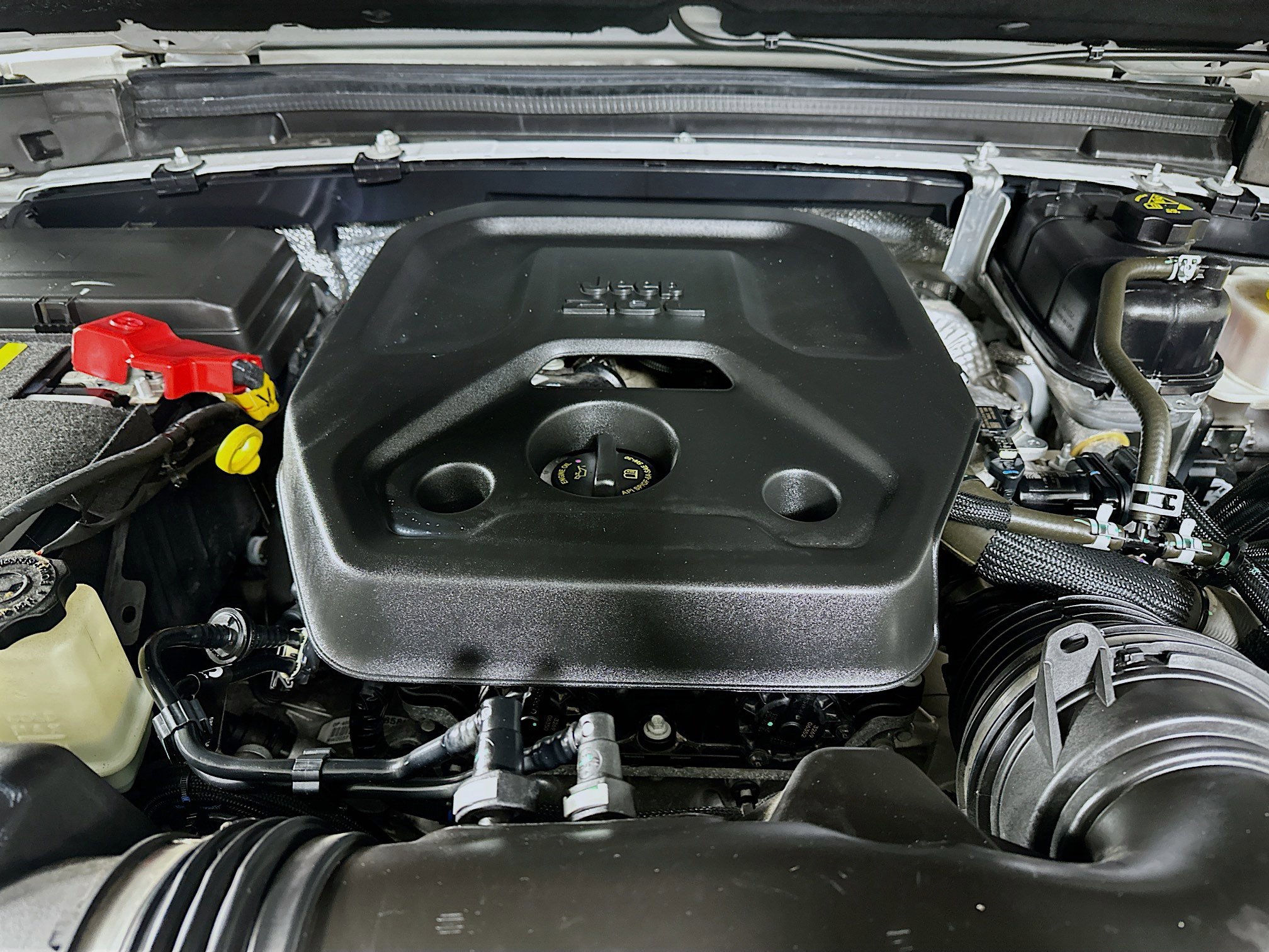 Used 2024 Jeep Wrangler Sport S w/ Convenience Group AWD/4WD image 33