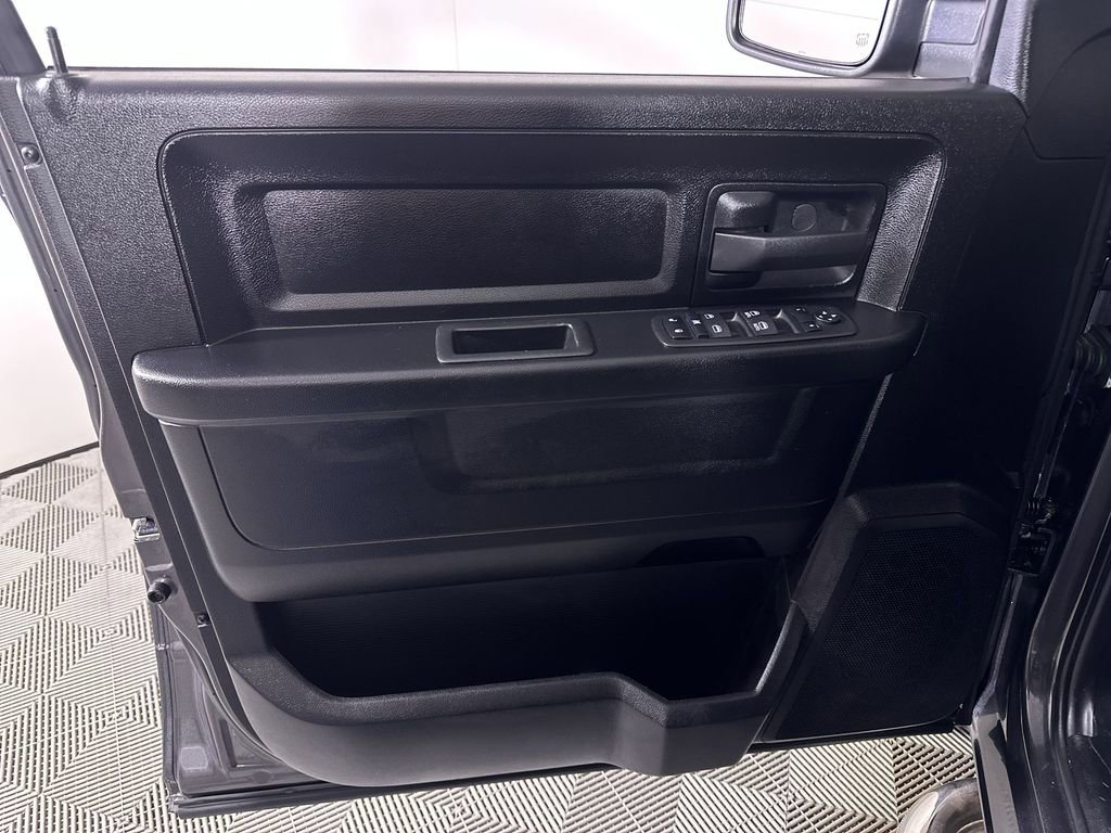 Used 2024 RAM 1500 Tradesman w/ Tradesman SXT Package RWD image 23