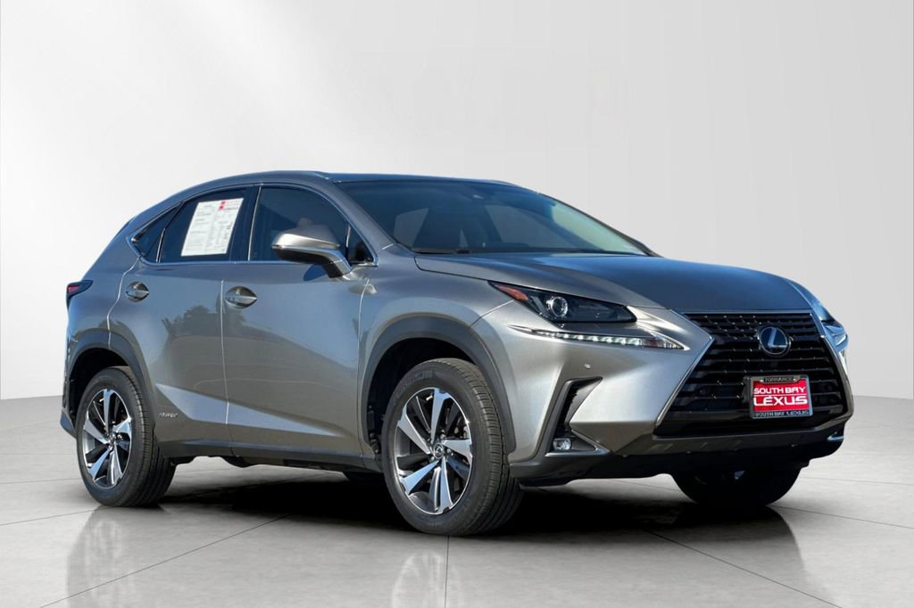 Used 2019 Lexus NX 300h AWD image 8