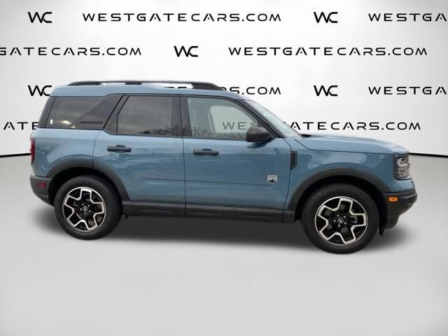 Used 2021 Ford Bronco Sport Big Bend AWD/4WD image 24
