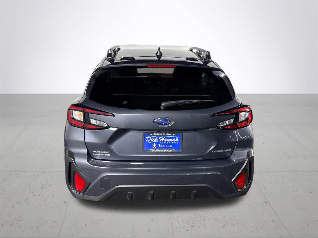Certified 2025 Subaru Crosstrek 2.0i Premium AWD/4WD image 8