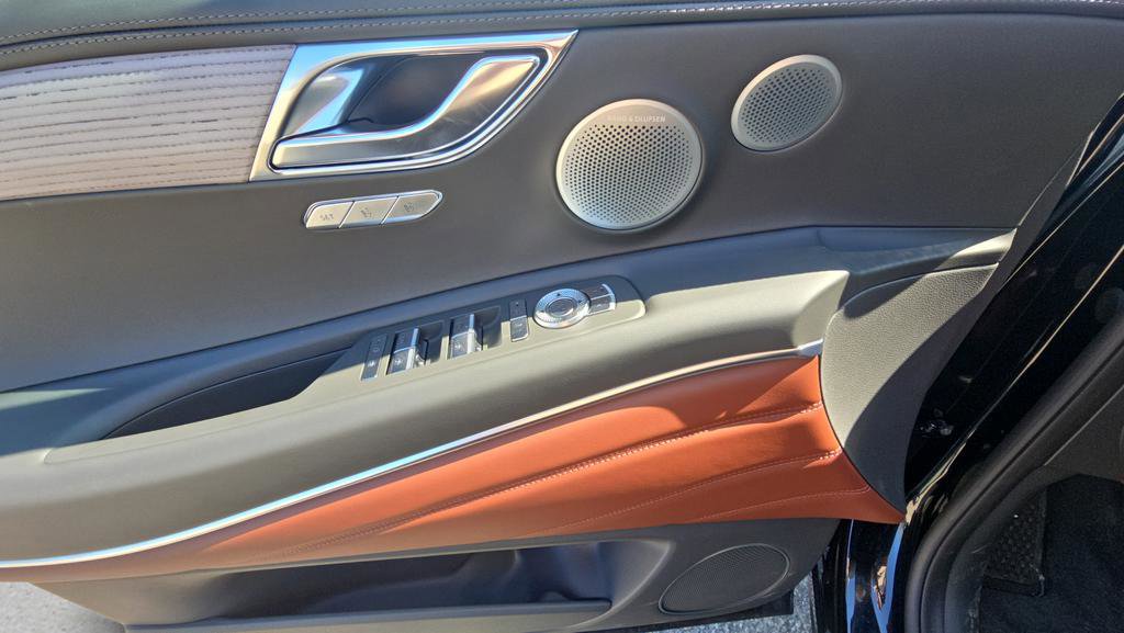 New 2026 Genesis GV80 3.5T Prestige AWD/4WD image 16