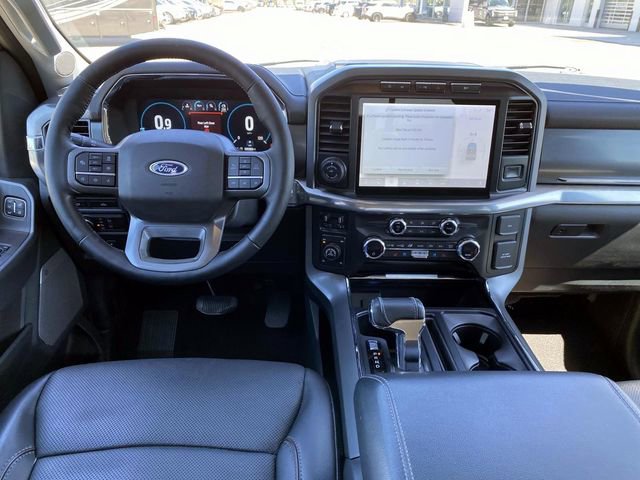 Used 2021 Ford F150 Lariat AWD/4WD image 13