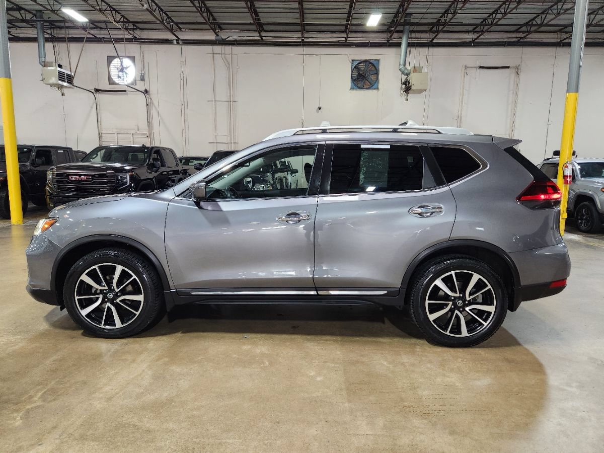 Used 2020 Nissan Rogue SL AWD/4WD image 7