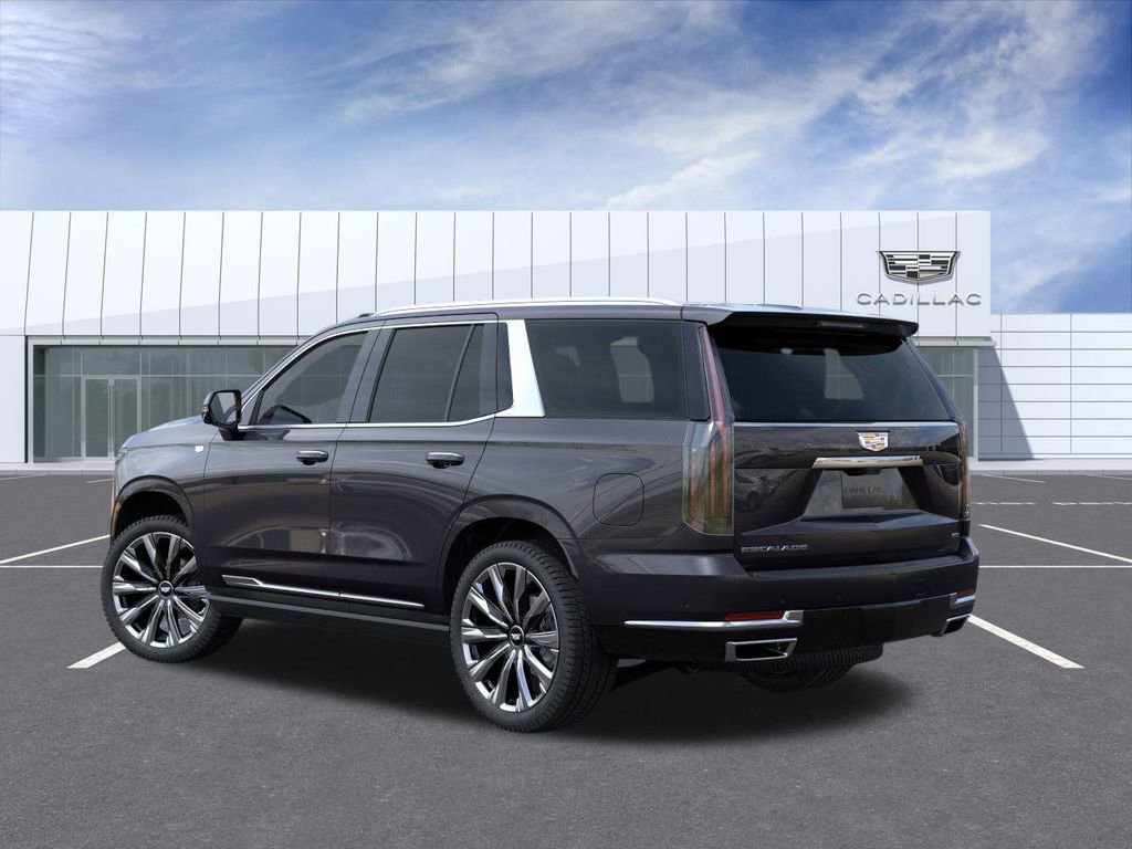 New 2026 Cadillac Escalade Luxury w/ Touring Package image 3
