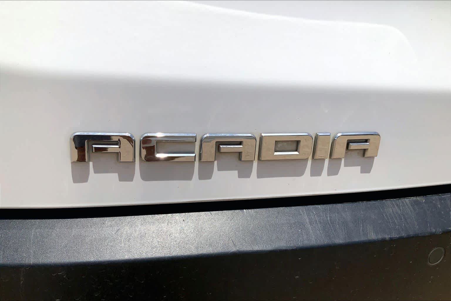 Used 2018 GMC Acadia SLT FWD image 33