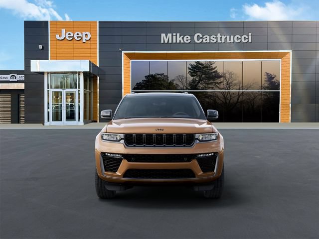 New 2026 Jeep Grand Cherokee Summit AWD/4WD image 6