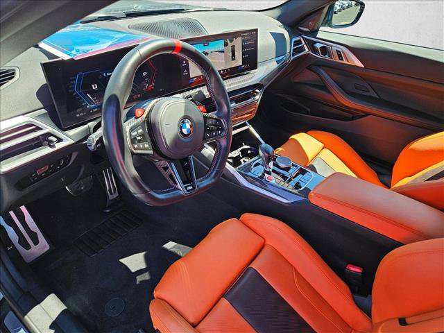 Used 2025 BMW M4 xDrive Competition w/ Parking Assistance Package AWD/4WD image 10