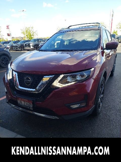 Used 2019 Nissan Rogue SL w/ Premium Package AWD/4WD image 1