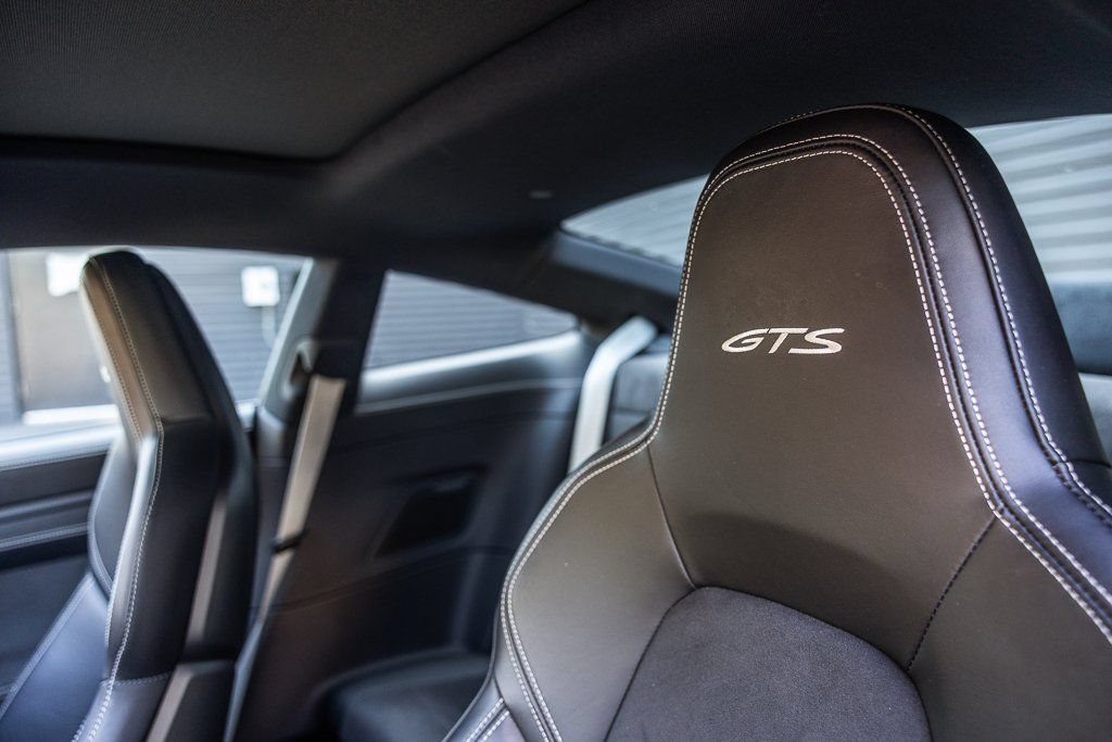 Certified 2024 Porsche 911 Carrera S RWD image 15
