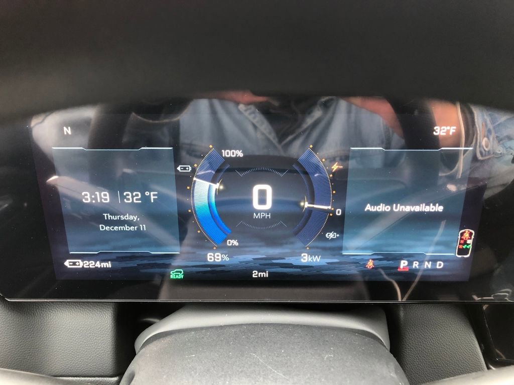 New 2026 Chevrolet Equinox EV LT image 15