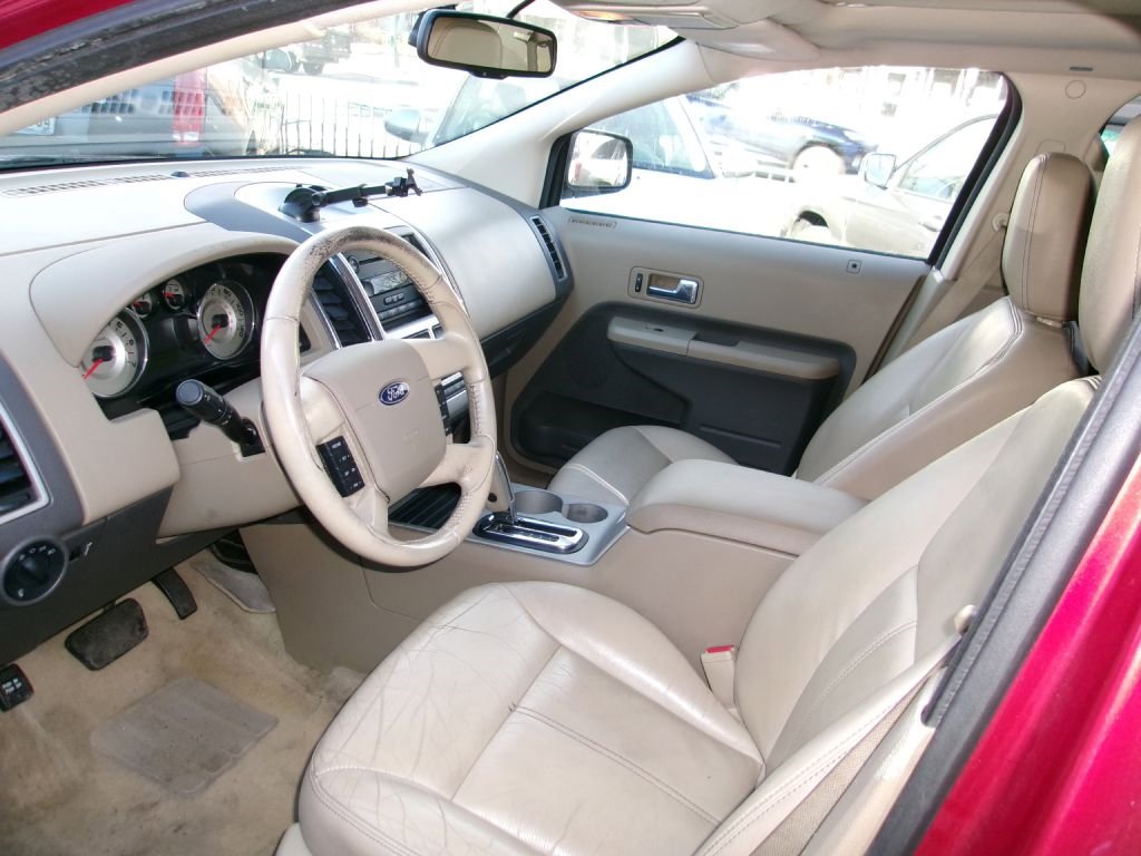 Used 2007 Ford Edge SEL image 5
